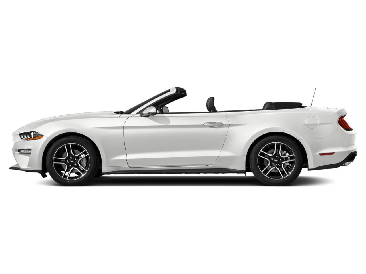 2021 Ford Mustang EcoBoost Premium Convertible