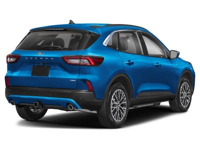 2024 Ford Escape PHEV FWD