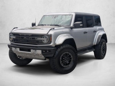 2024 Ford Bronco Raptor 4 Door Advanced 4x4