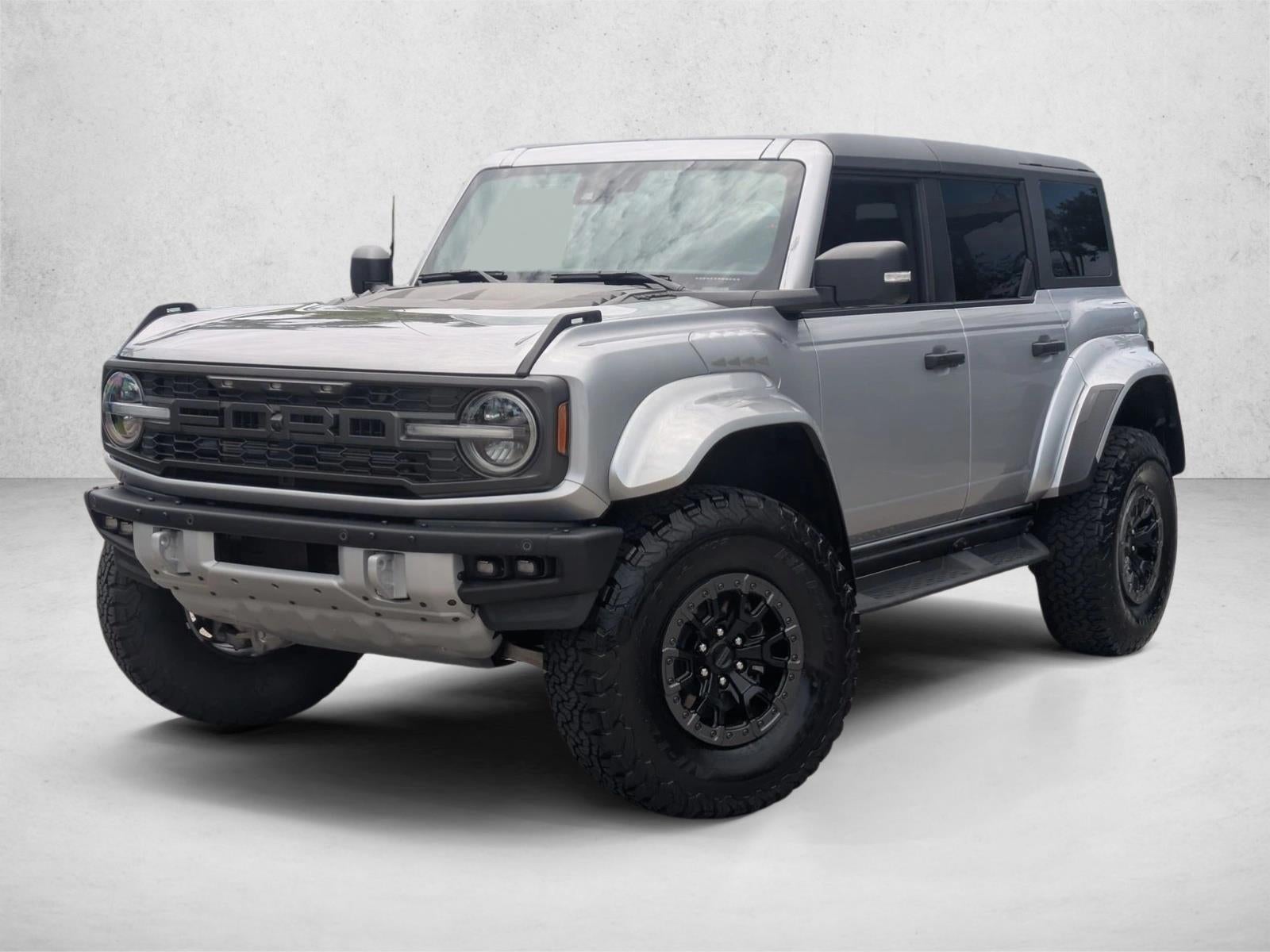 2024 Ford Bronco Raptor 4 Door Advanced 4x4
