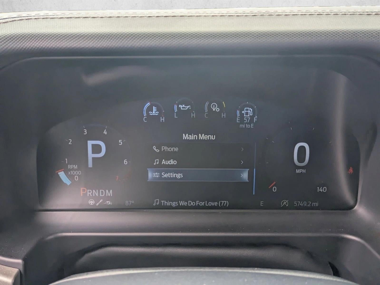 2024 Ford Bronco Raptor 4 Door Advanced 4x4
