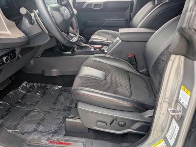 2024 Ford Bronco Raptor 4 Door Advanced 4x4