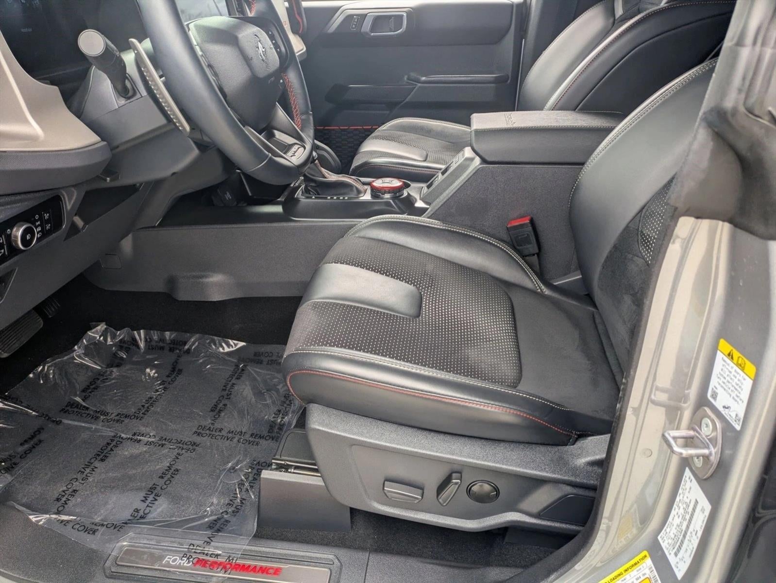 2024 Ford Bronco Raptor 4 Door Advanced 4x4