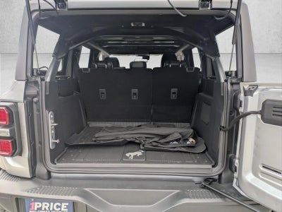 2024 Ford Bronco Raptor 4 Door Advanced 4x4