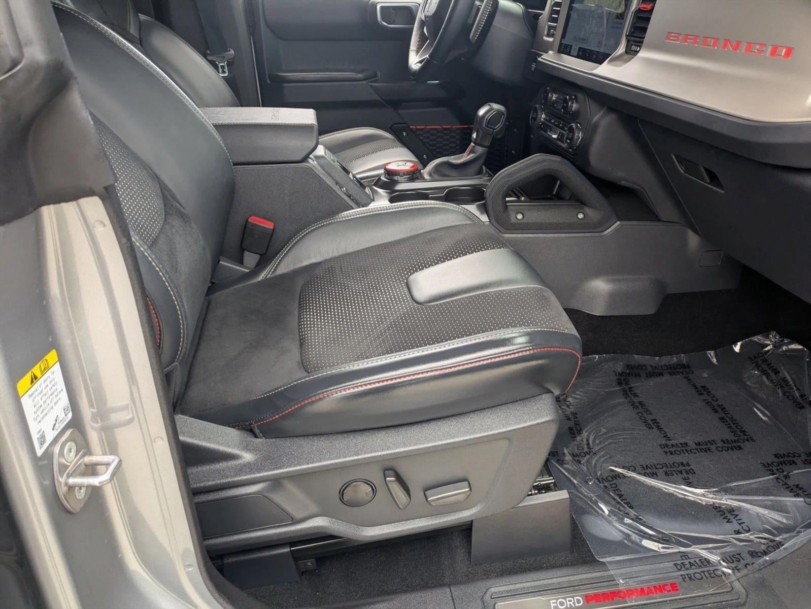 2024 Ford Bronco Raptor 4 Door Advanced 4x4