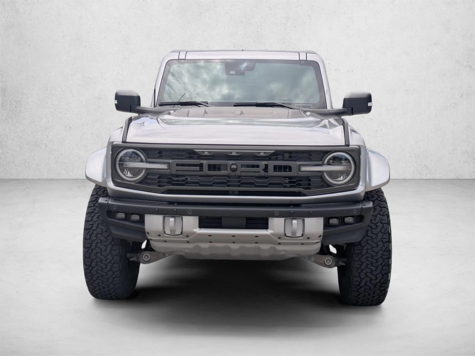 2024 Ford Bronco Raptor 4 Door Advanced 4x4