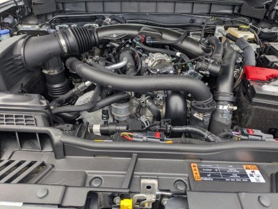2024 Ford Bronco Raptor 4 Door Advanced 4x4