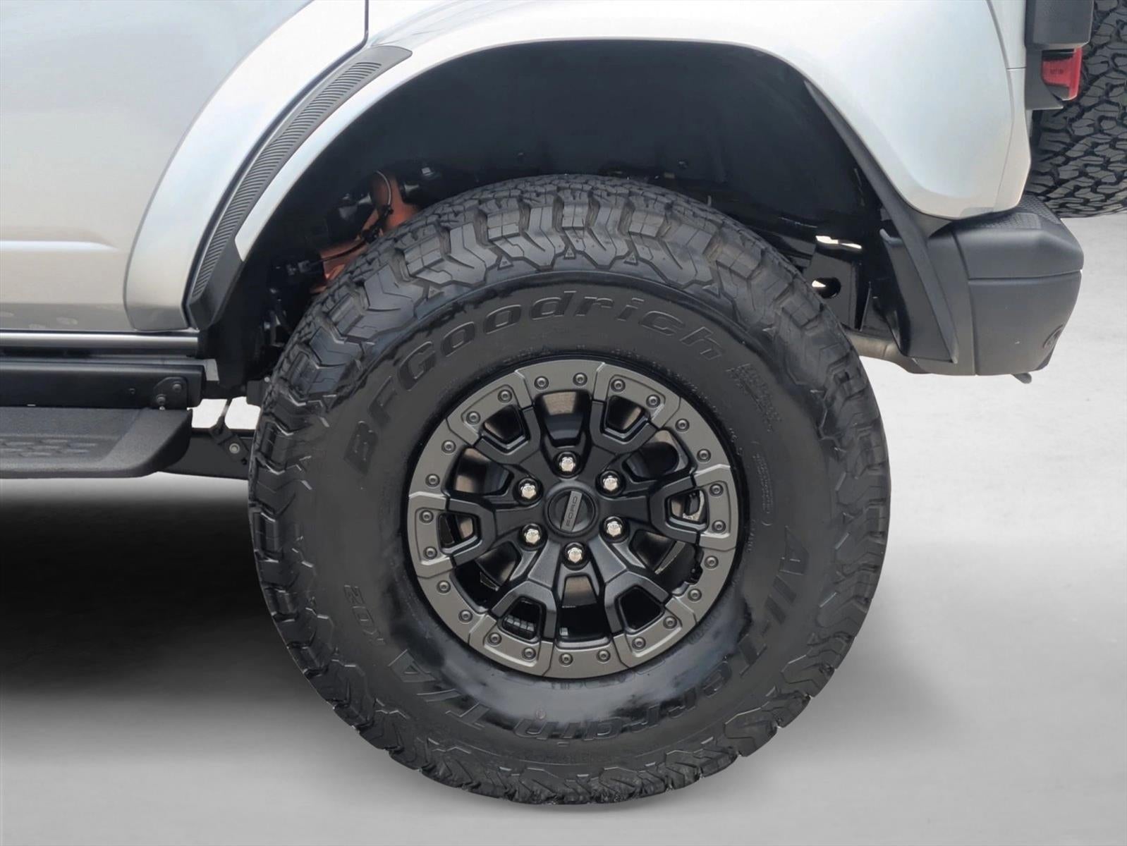 2024 Ford Bronco Raptor 4 Door Advanced 4x4