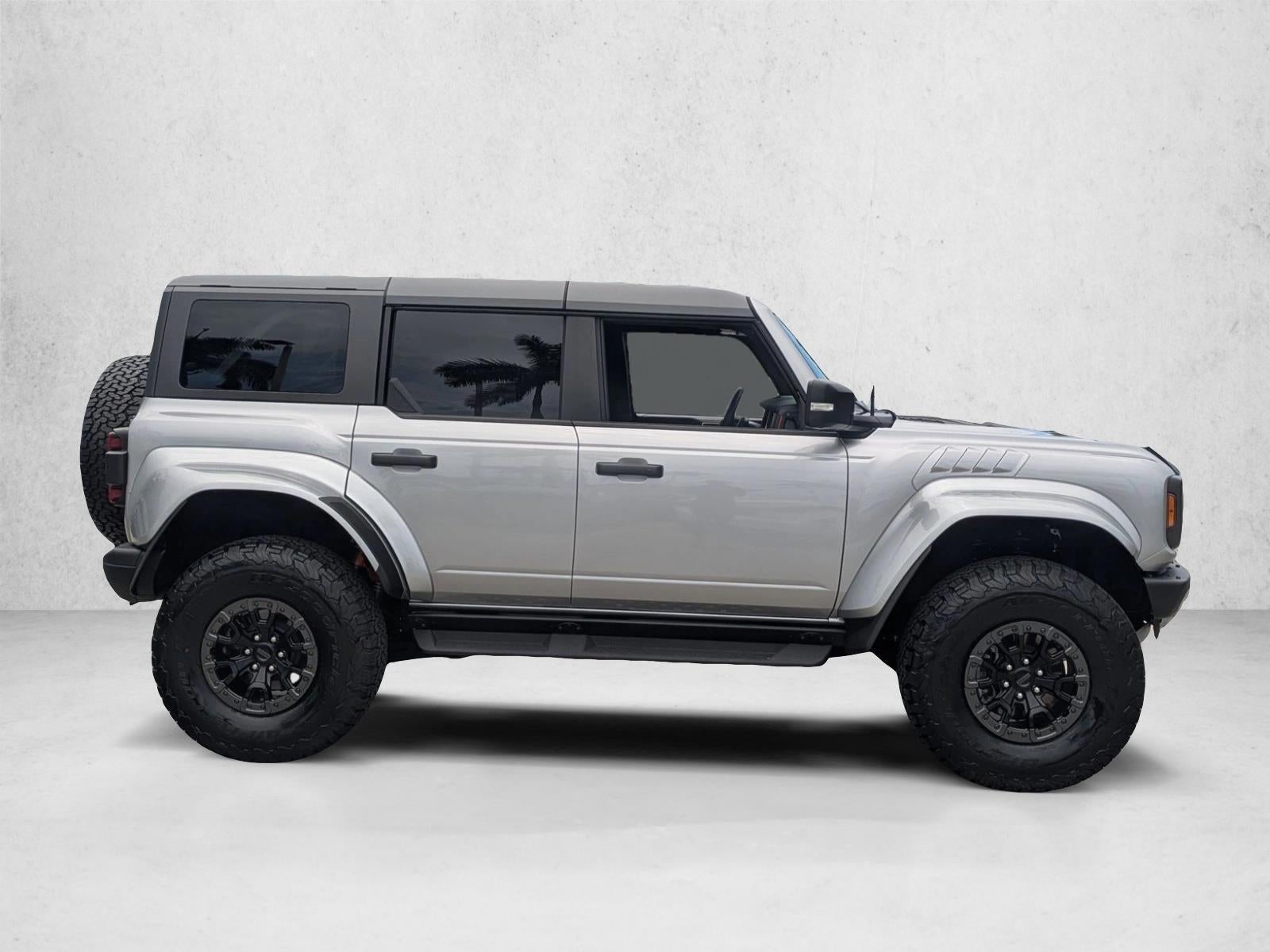 2024 Ford Bronco Raptor 4 Door Advanced 4x4