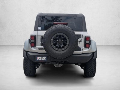 2024 Ford Bronco Raptor 4 Door Advanced 4x4