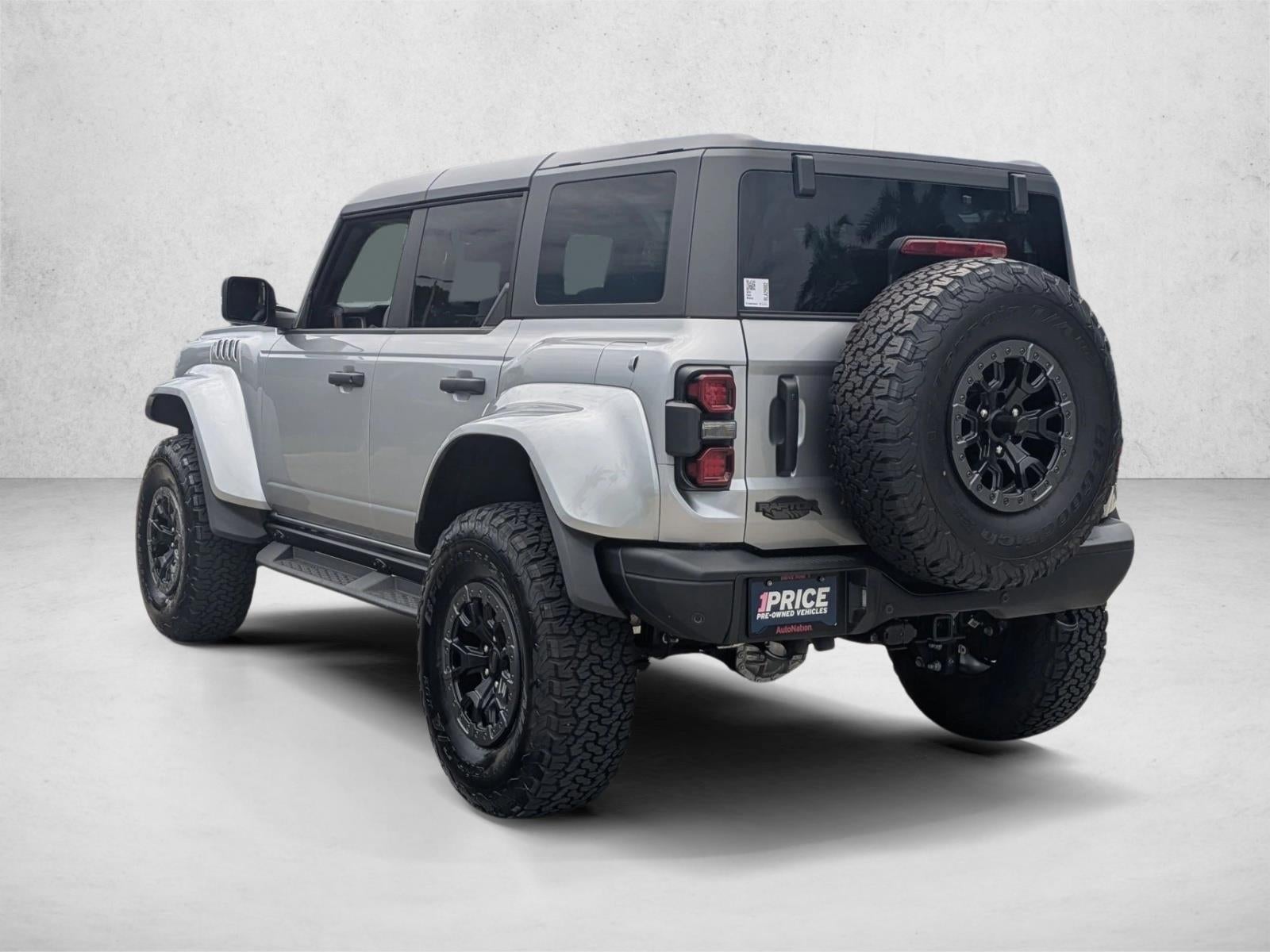2024 Ford Bronco Raptor 4 Door Advanced 4x4