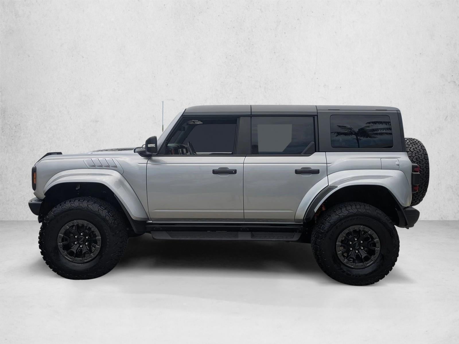 2024 Ford Bronco Raptor 4 Door Advanced 4x4