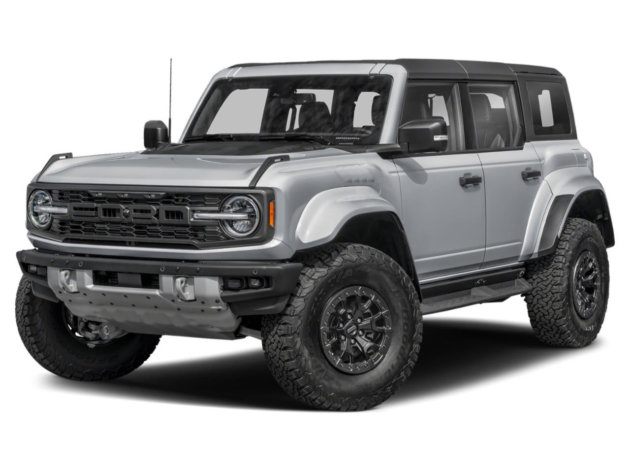 2024 Ford Bronco Raptor 4 Door Advanced 4x4