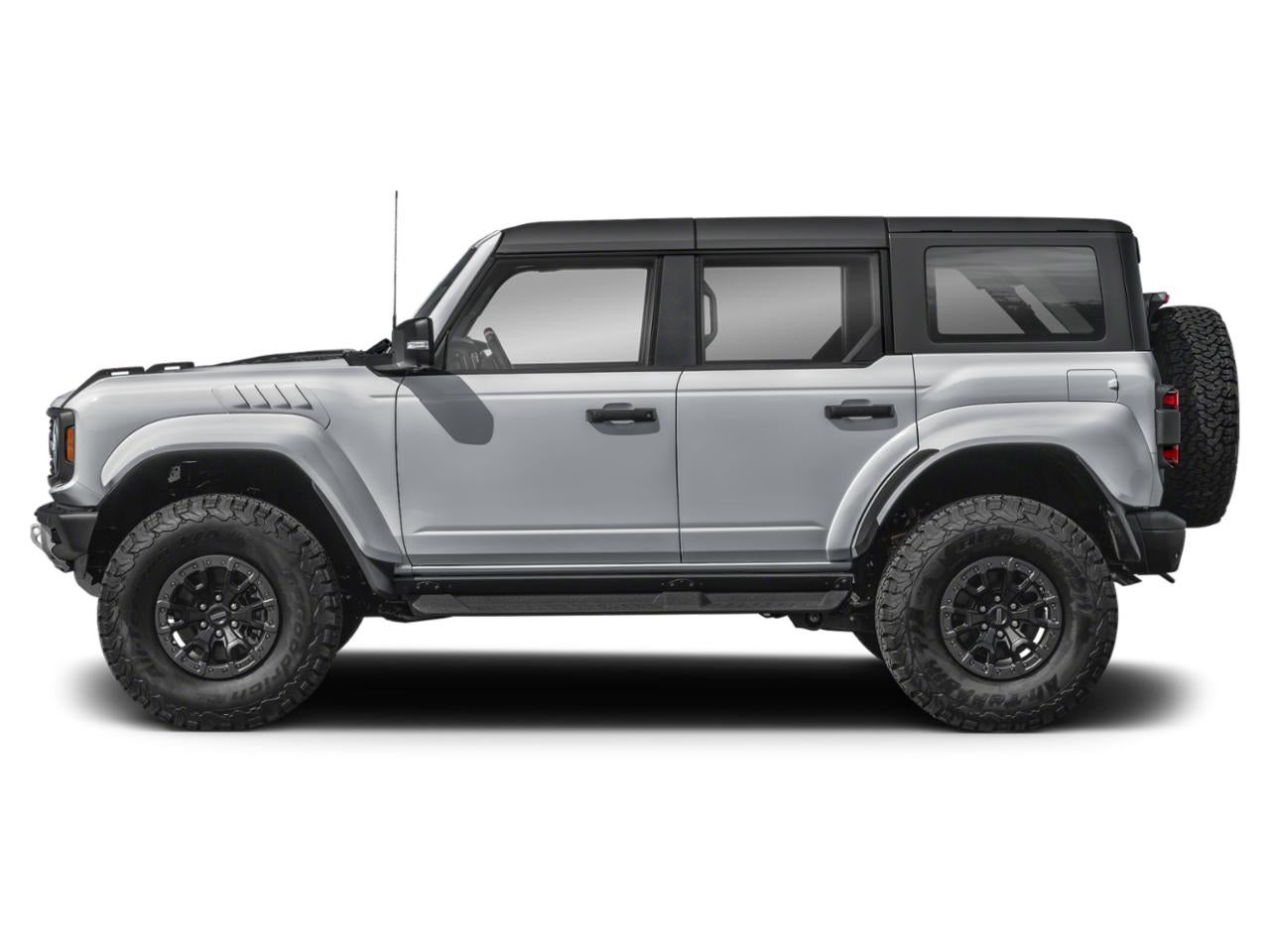 2024 Ford Bronco Raptor 4 Door Advanced 4x4