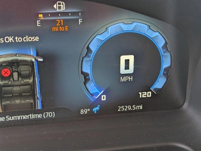 2025 Ford Bronco Badlands 4 Door Advanced 4x4