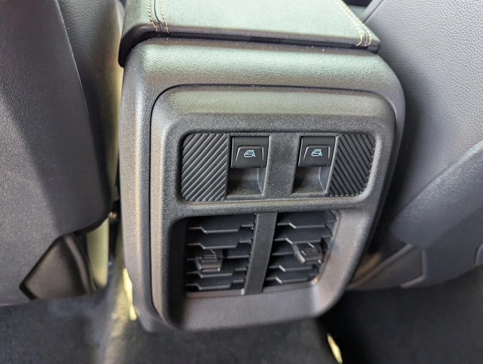 2025 Ford Bronco Badlands 4 Door Advanced 4x4