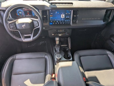 2025 Ford Bronco Badlands 4 Door Advanced 4x4