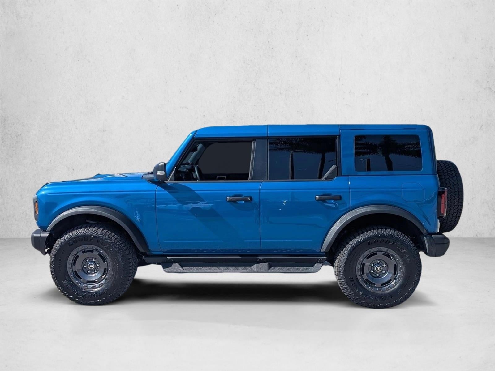 2025 Ford Bronco Badlands 4 Door Advanced 4x4