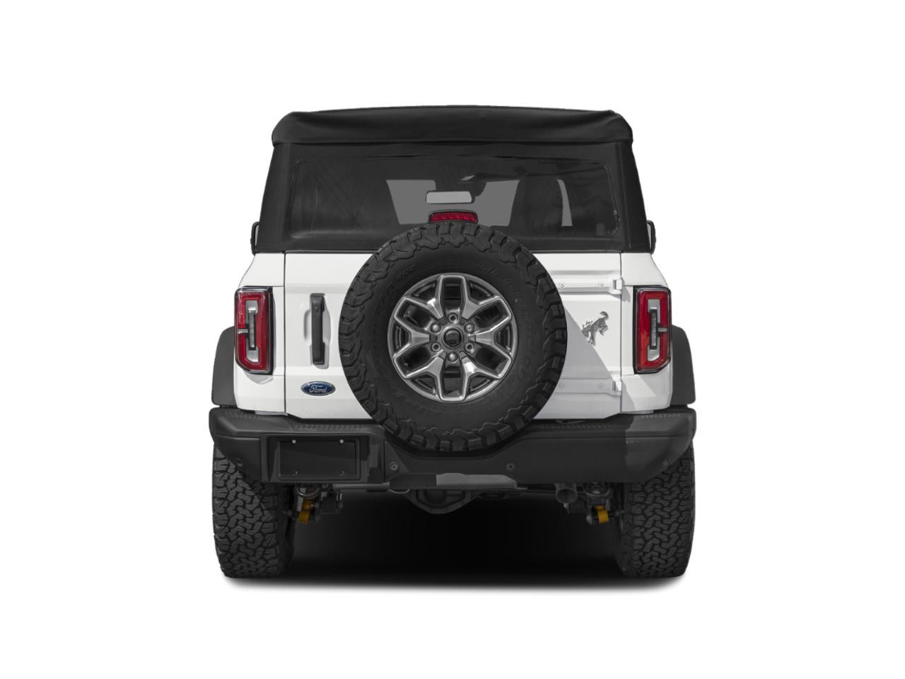 2025 Ford Bronco Badlands 4 Door Advanced 4x4