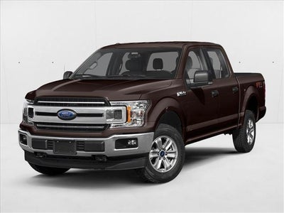2018 Ford F-150 XLT 2WD SuperCrew 5.5' Box