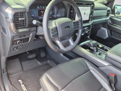 2025 Ford F-150 LARIAT 4WD SuperCrew 5.5' Box