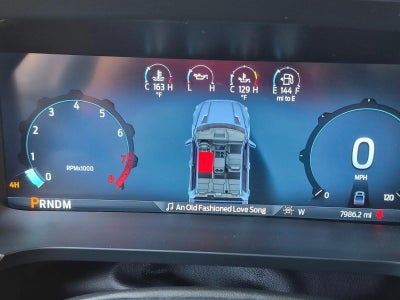 2025 Ford F-150 LARIAT 4WD SuperCrew 5.5' Box