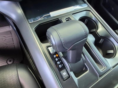 2025 Ford F-150 LARIAT 4WD SuperCrew 5.5' Box