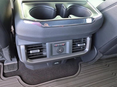 2025 Ford F-150 LARIAT 4WD SuperCrew 5.5' Box