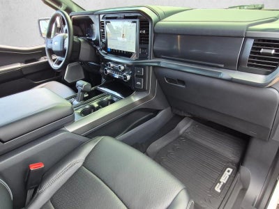 2025 Ford F-150 LARIAT 4WD SuperCrew 5.5' Box