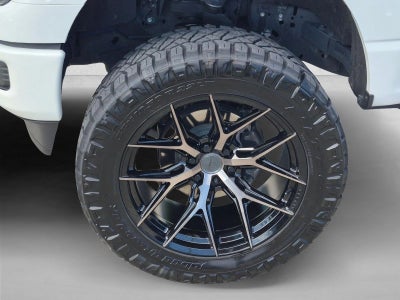 2025 Ford F-150 LARIAT 4WD SuperCrew 5.5' Box