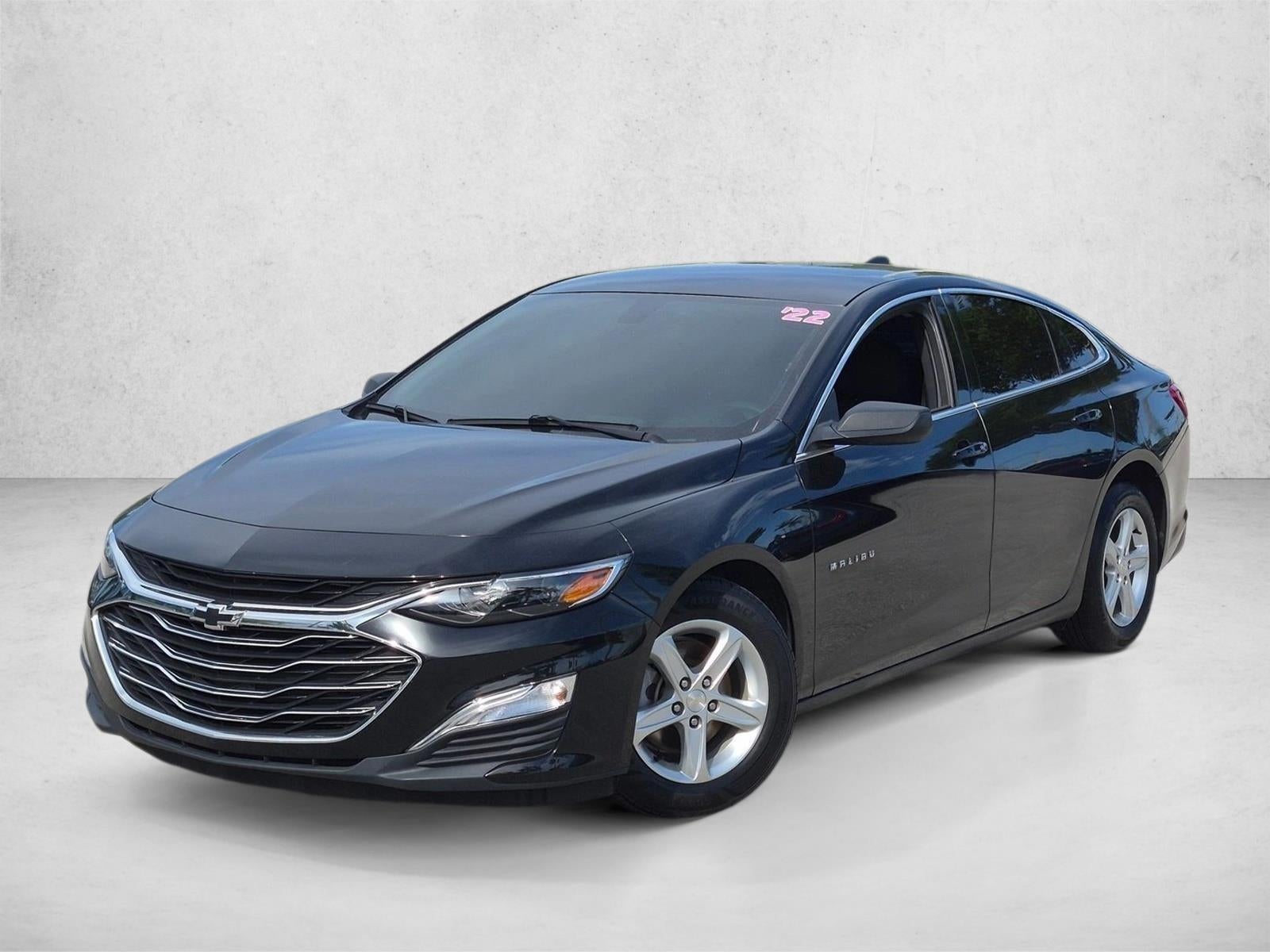 2022 Chevrolet Malibu 4dr Sdn LS w/1LS