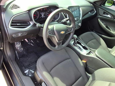 2022 Chevrolet Malibu 4dr Sdn LS w/1LS