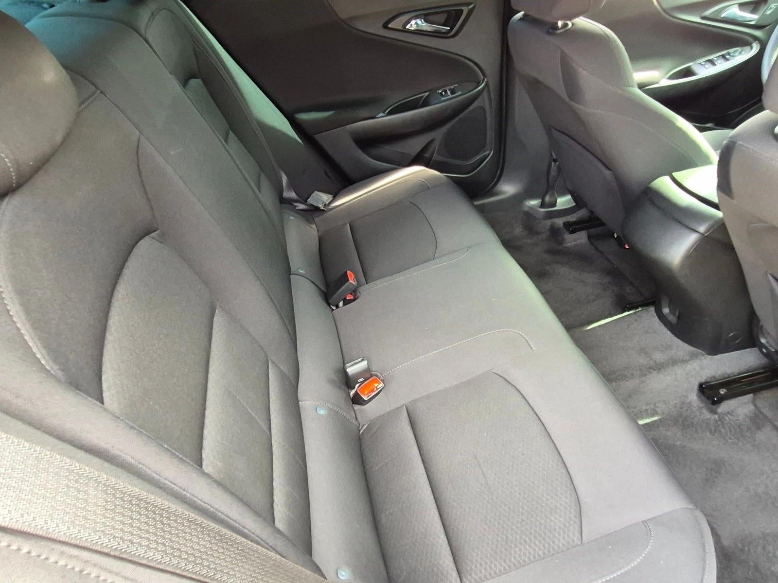 2022 Chevrolet Malibu 4dr Sdn LS w/1LS