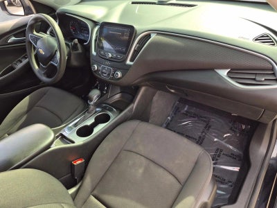 2022 Chevrolet Malibu 4dr Sdn LS w/1LS