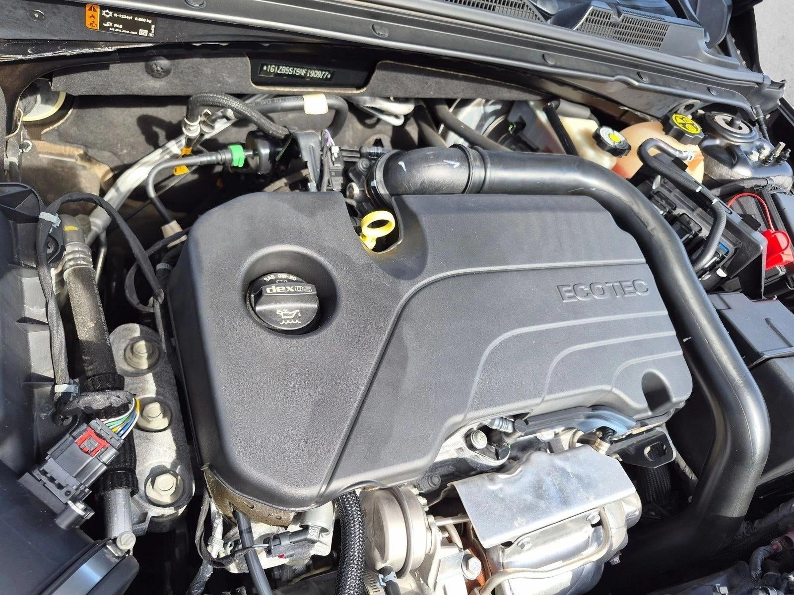 2022 Chevrolet Malibu 4dr Sdn LS w/1LS