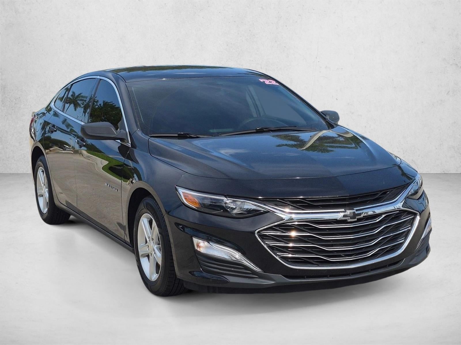 2022 Chevrolet Malibu 4dr Sdn LS w/1LS
