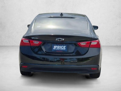 2022 Chevrolet Malibu 4dr Sdn LS w/1LS