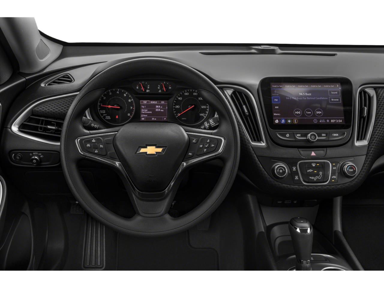 2022 Chevrolet Malibu 4dr Sdn LS w/1LS