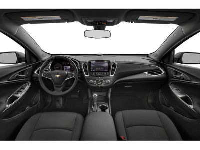 2022 Chevrolet Malibu 4dr Sdn LS w/1LS