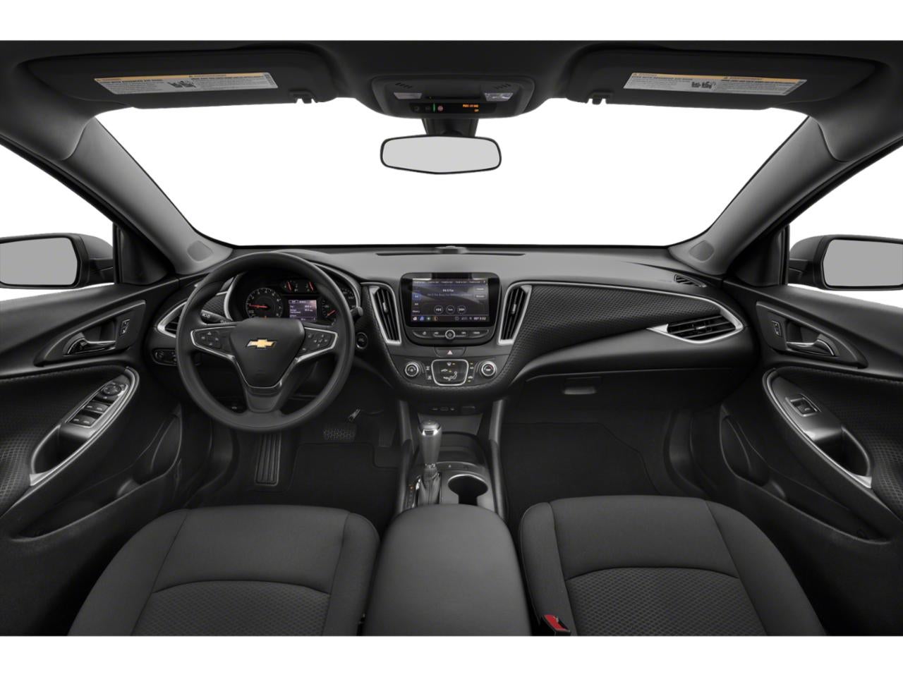 2022 Chevrolet Malibu 4dr Sdn LS w/1LS