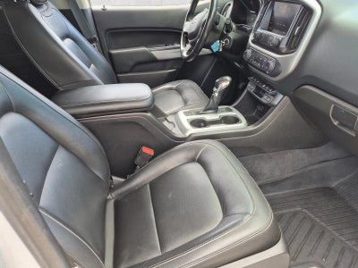 2022 Chevrolet Colorado Crew Cab Short Box 4-Wheel Drive ZR2