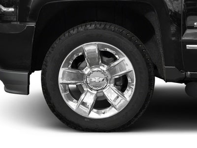 2016 Chevrolet Silverado 1500 Double Cab Standard Box 4-Wheel Drive LTZ Z71