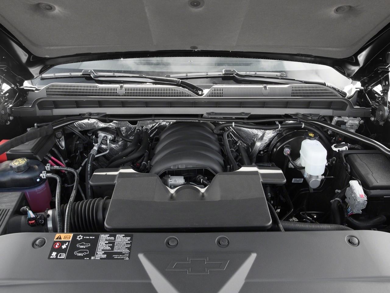 2016 Chevrolet Silverado 1500 Double Cab Standard Box 4-Wheel Drive LTZ Z71