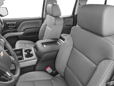 2016 Chevrolet Silverado 1500 Double Cab Standard Box 4-Wheel Drive LTZ Z71