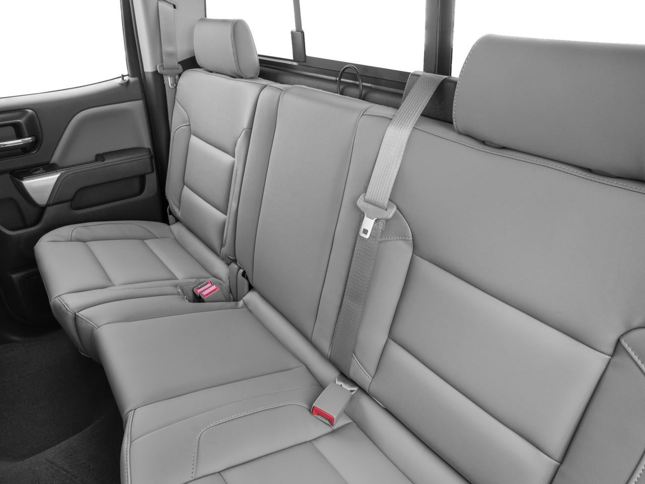 2016 Chevrolet Silverado 1500 Double Cab Standard Box 4-Wheel Drive LTZ Z71