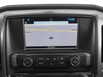 2016 Chevrolet Silverado 1500 Double Cab Standard Box 4-Wheel Drive LTZ Z71