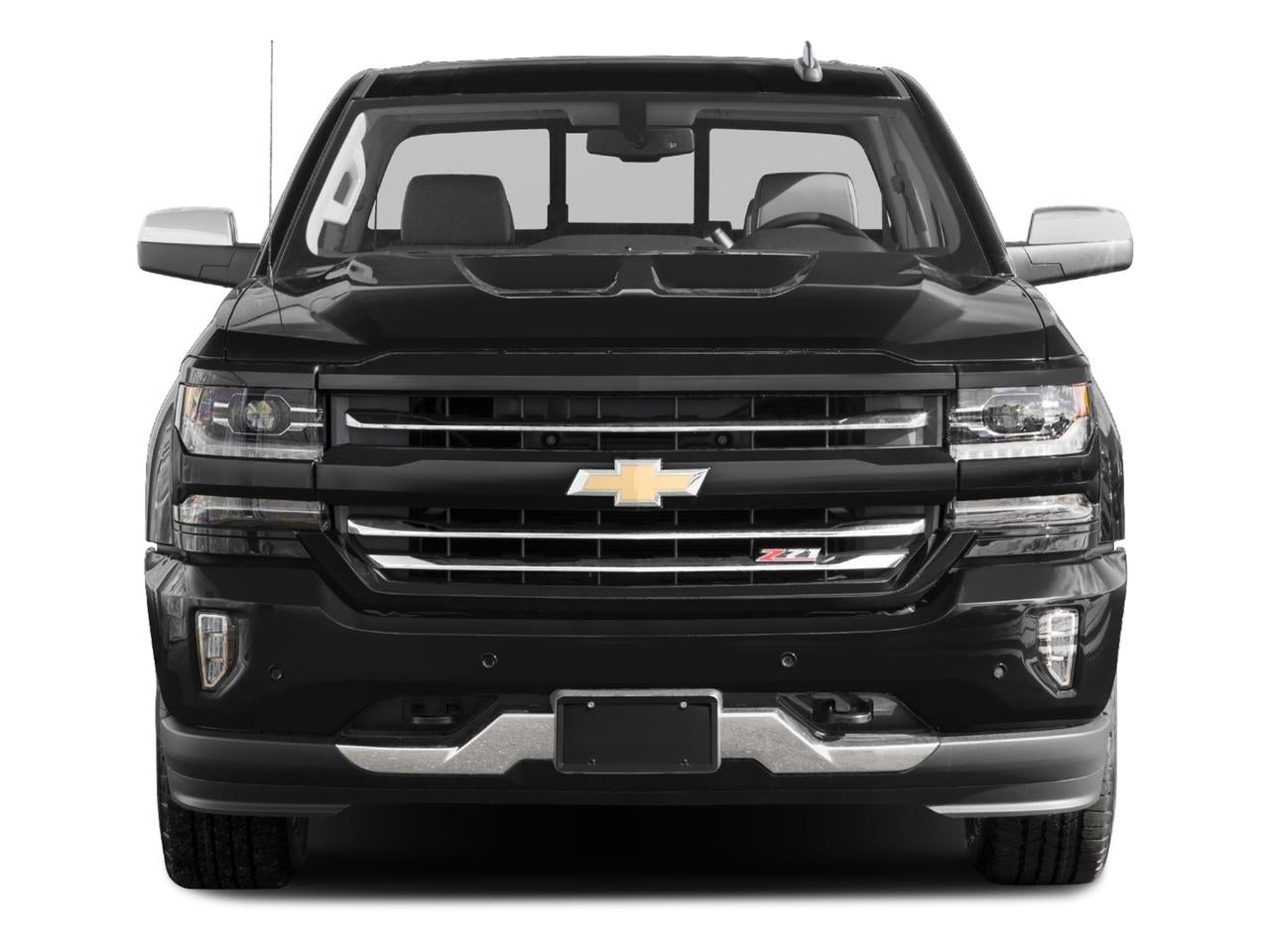 2016 Chevrolet Silverado 1500 Double Cab Standard Box 4-Wheel Drive LTZ Z71