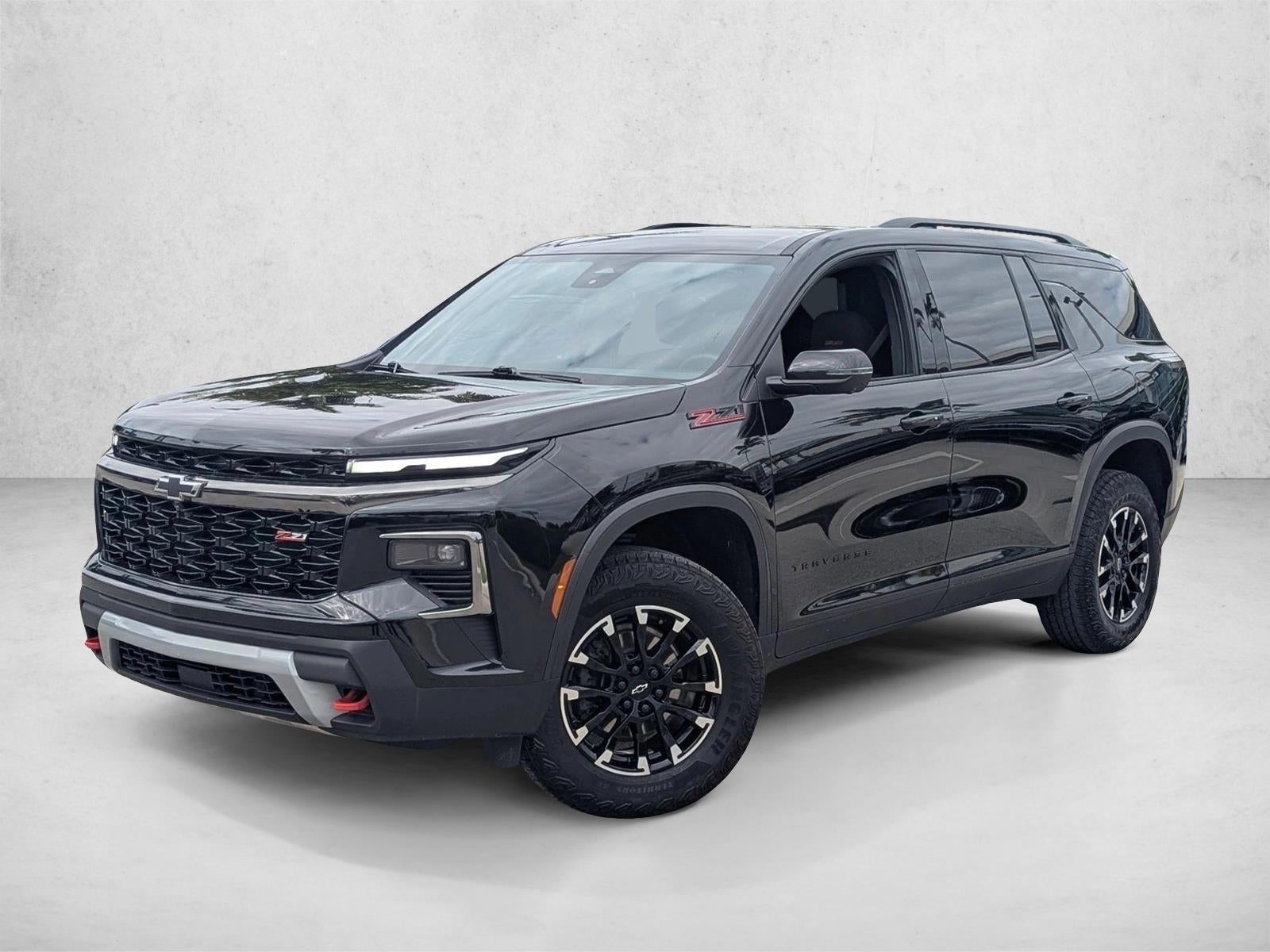 2024 Chevrolet Traverse Z71