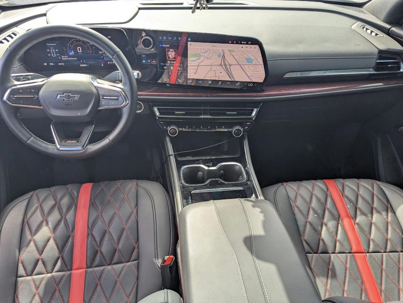 2024 Chevrolet Traverse Z71