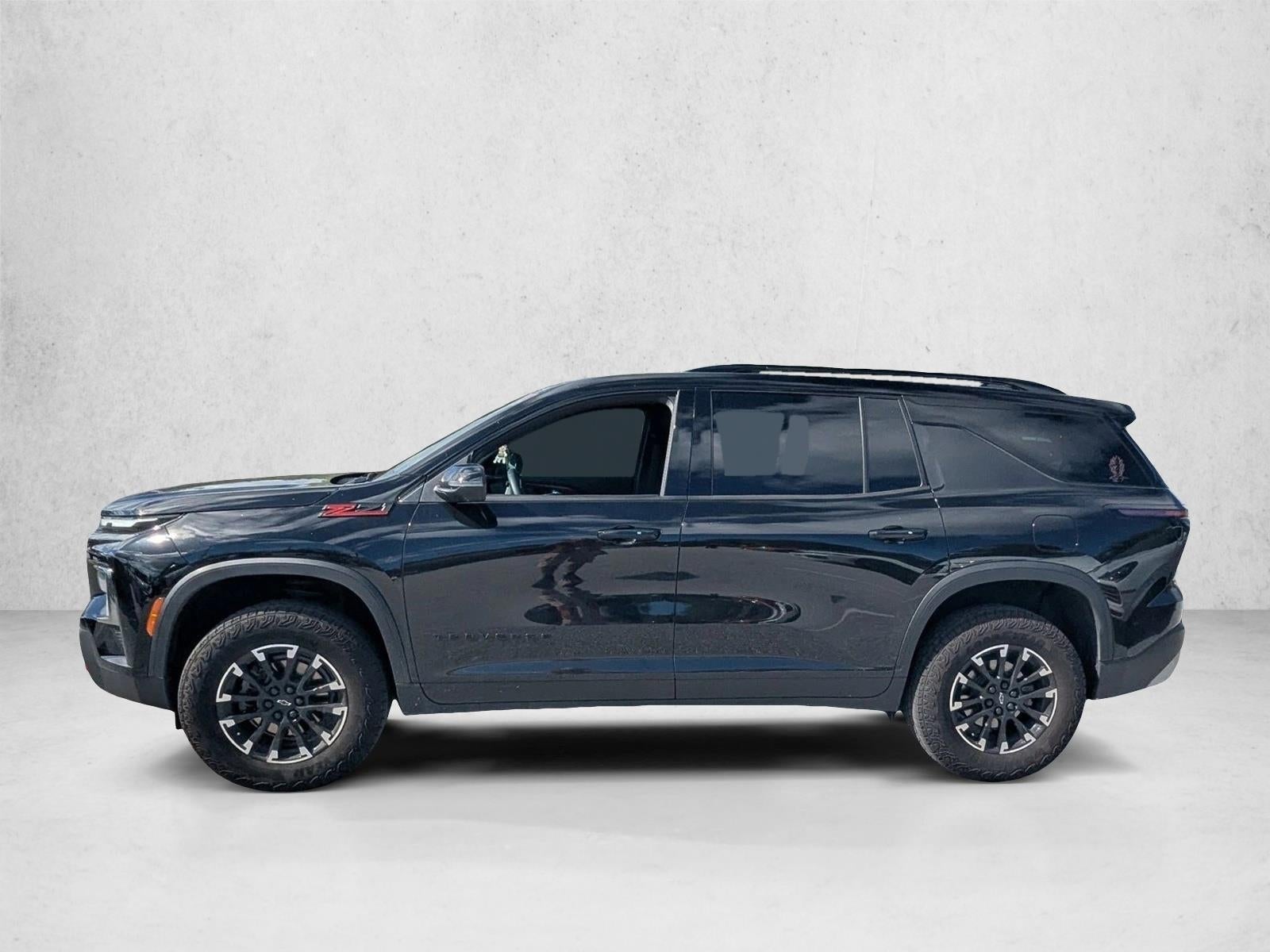 2024 Chevrolet Traverse Z71